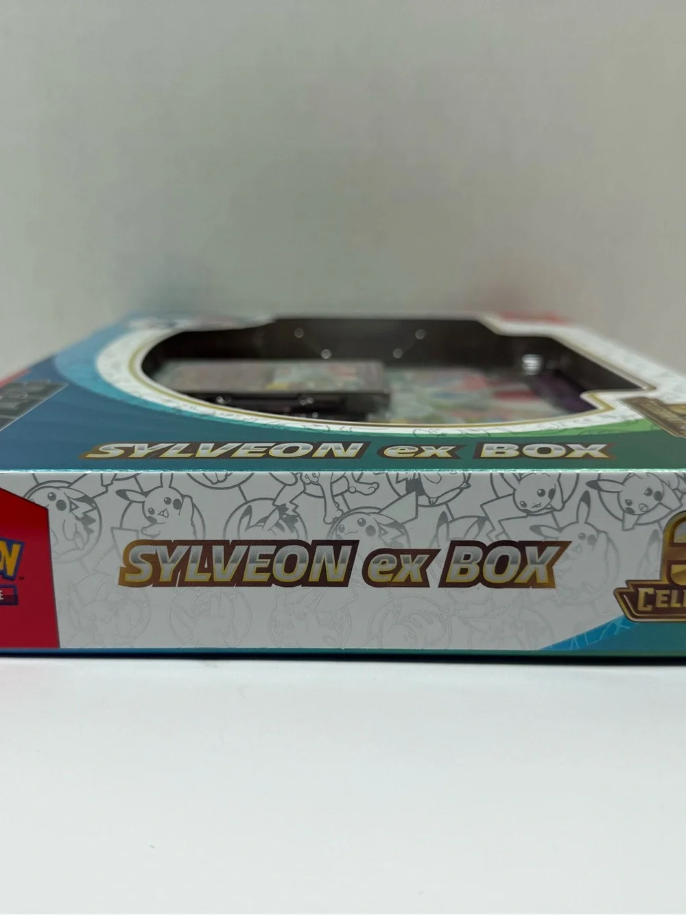 Pokemon Sylveon EX 30th Celebration Box NIB